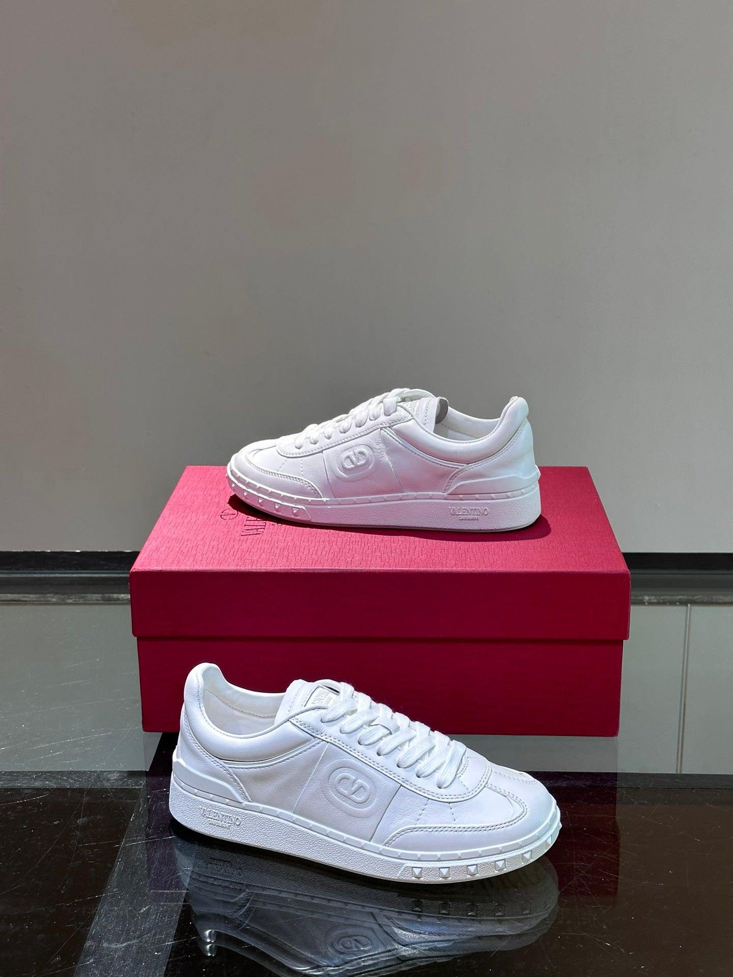 VAL White Shoes -176 - tntwear1