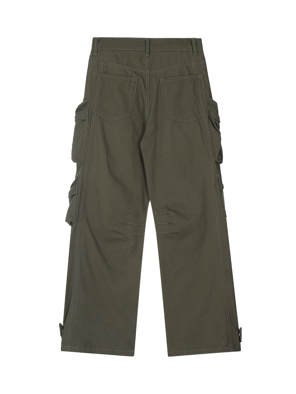 Tntwear Functional Multi-Pocket Work Pants - 2181