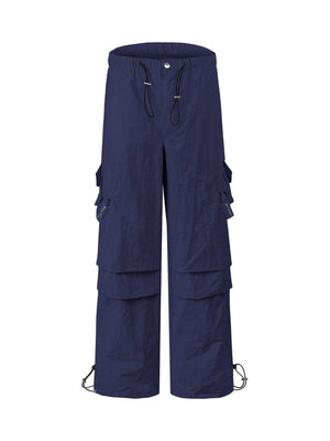 Tntwear High Street Multi-pocket Cargo Casual Pants