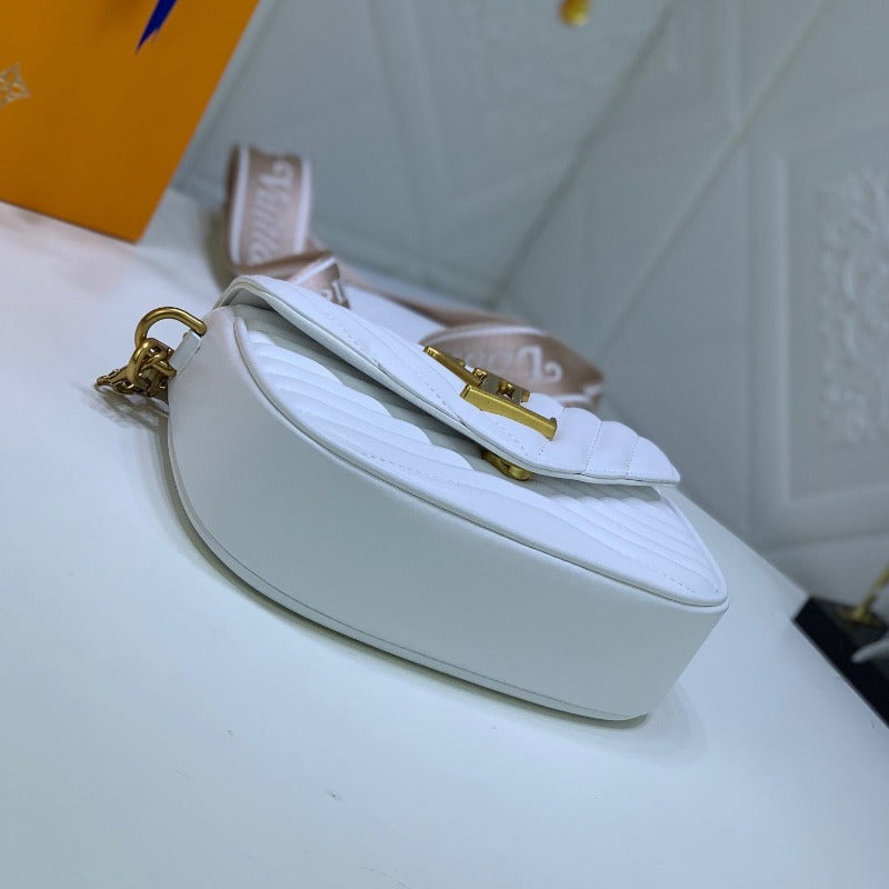 Tntwear - Wave Multi Pochette Bag White