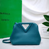 Tntwear - Triangle Shoulder Bag Turquoise