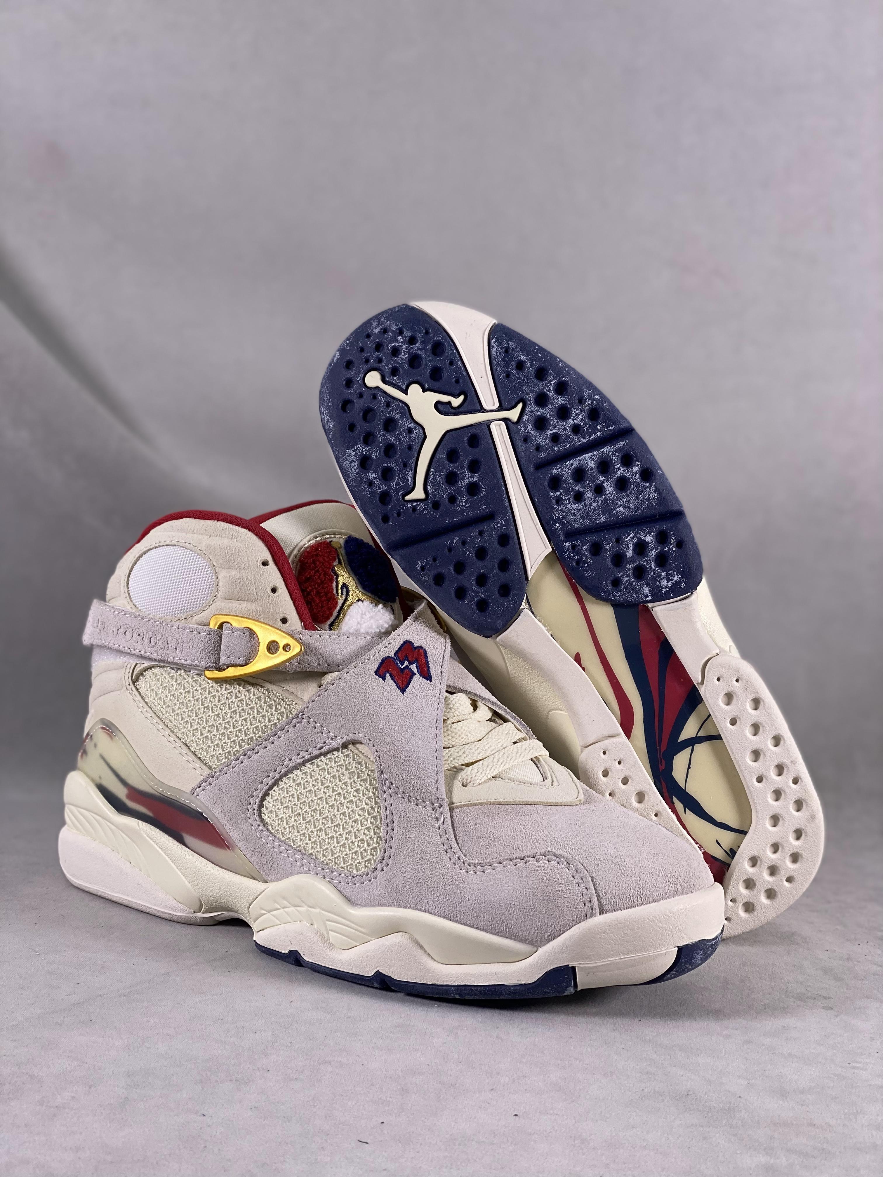 Custom SoleFly x Air Jordan 8 "Mi Casa Es Su Casa" - tntwear1