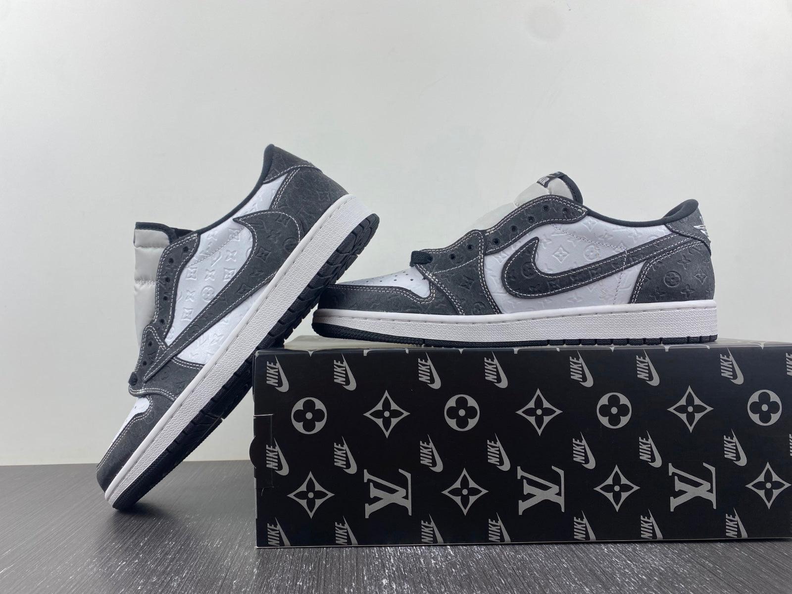 Custom Air Jordan 1 x LV dl2211-001 - tntwear1