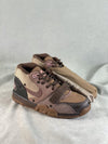 Custom Travis Scott x Air Trainer 1 Wheat DR7515-200 - tntwear1