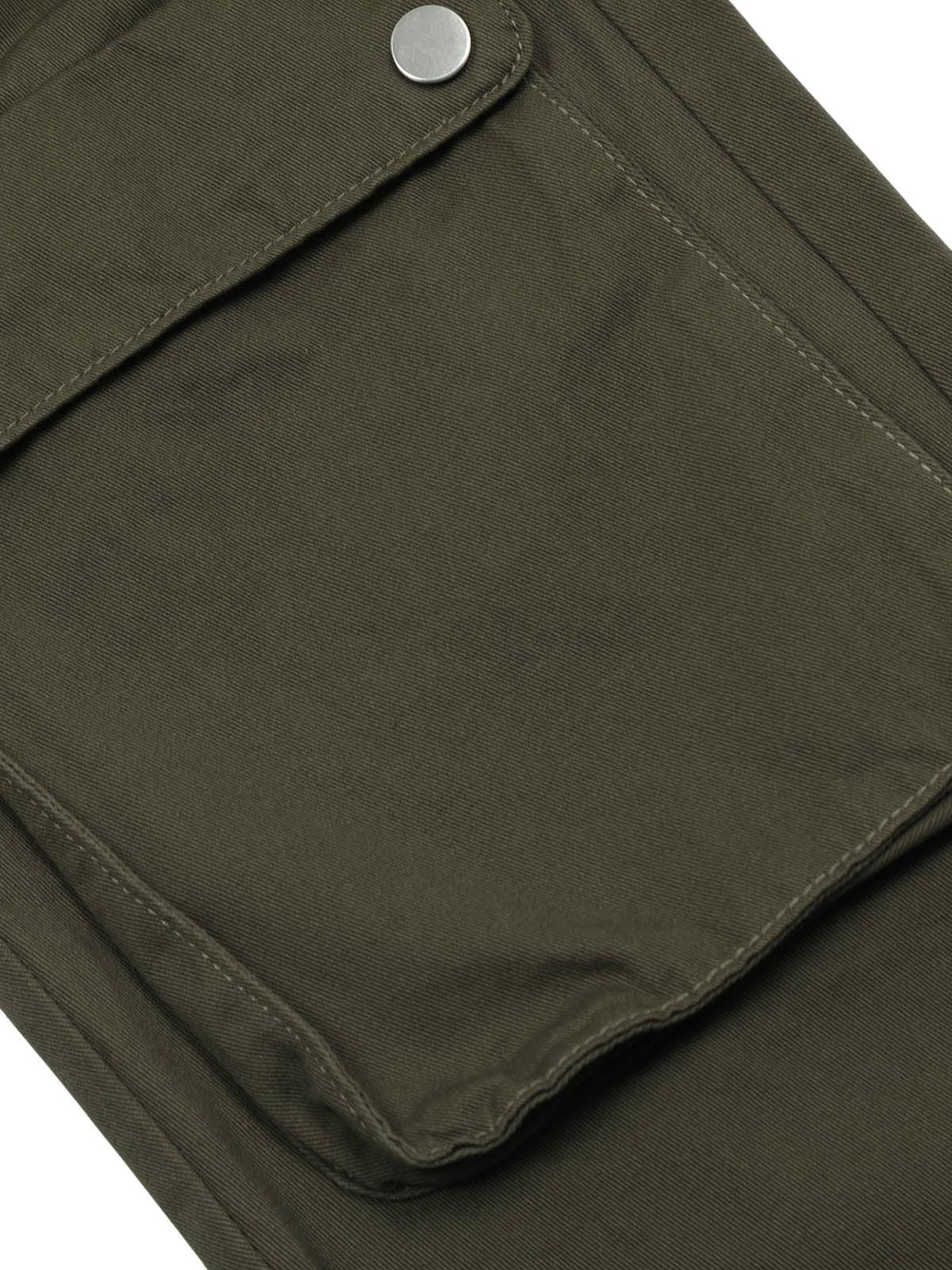 Tntwear Functional Multi-Pocket Work Pants - 2181