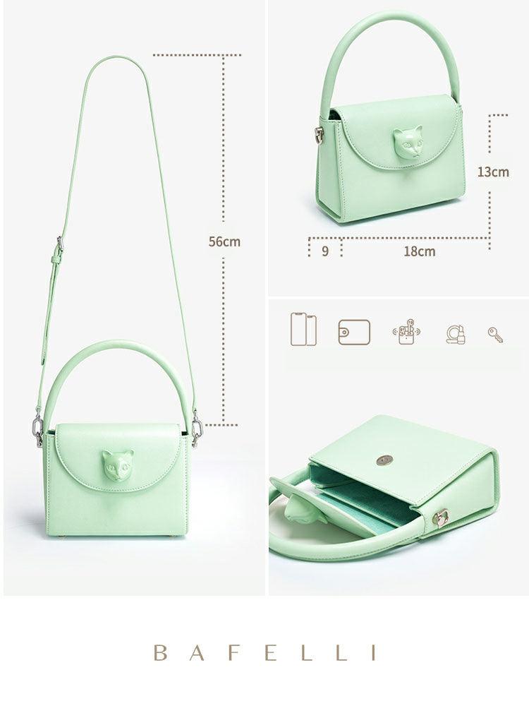 Popular Bag Women New Handbag Spring High Quality Messenger Bag Original Design Shoulder Bag - tntwear1