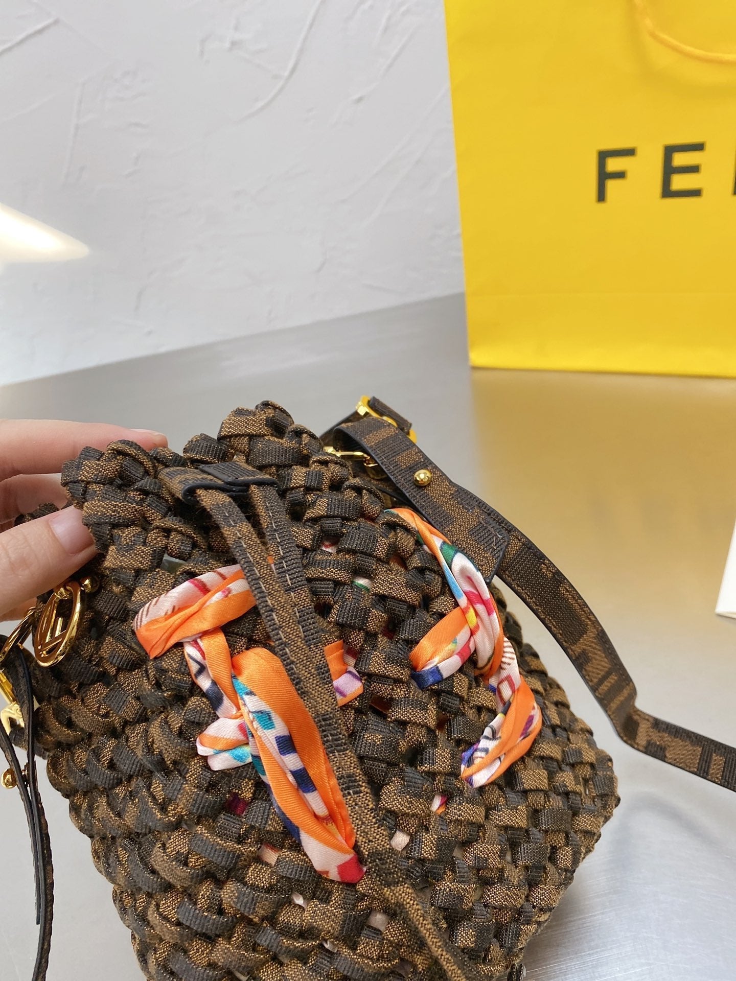 Sneakerhill - Luxury Edition Bags FEI 192