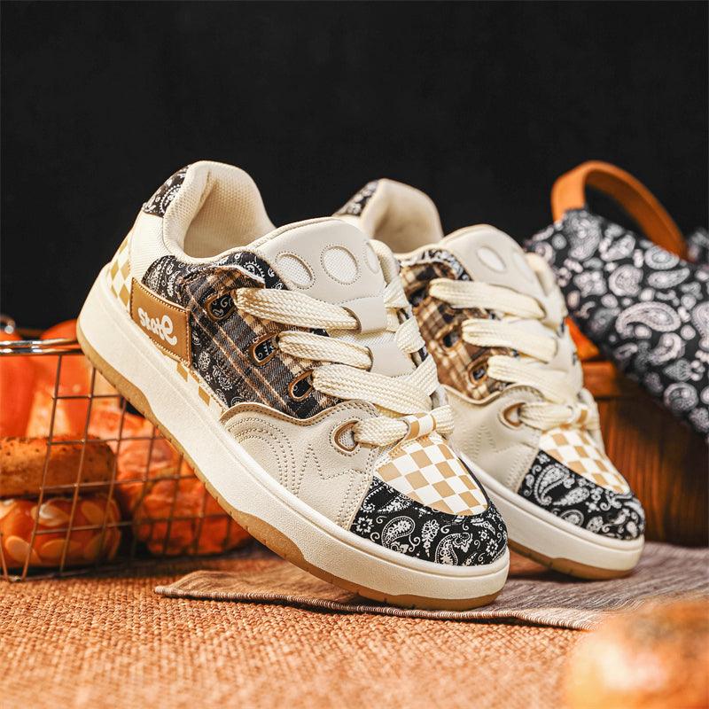 Lunar Shift' X9X Sneakers Men's Luxury Boutique - X9X™