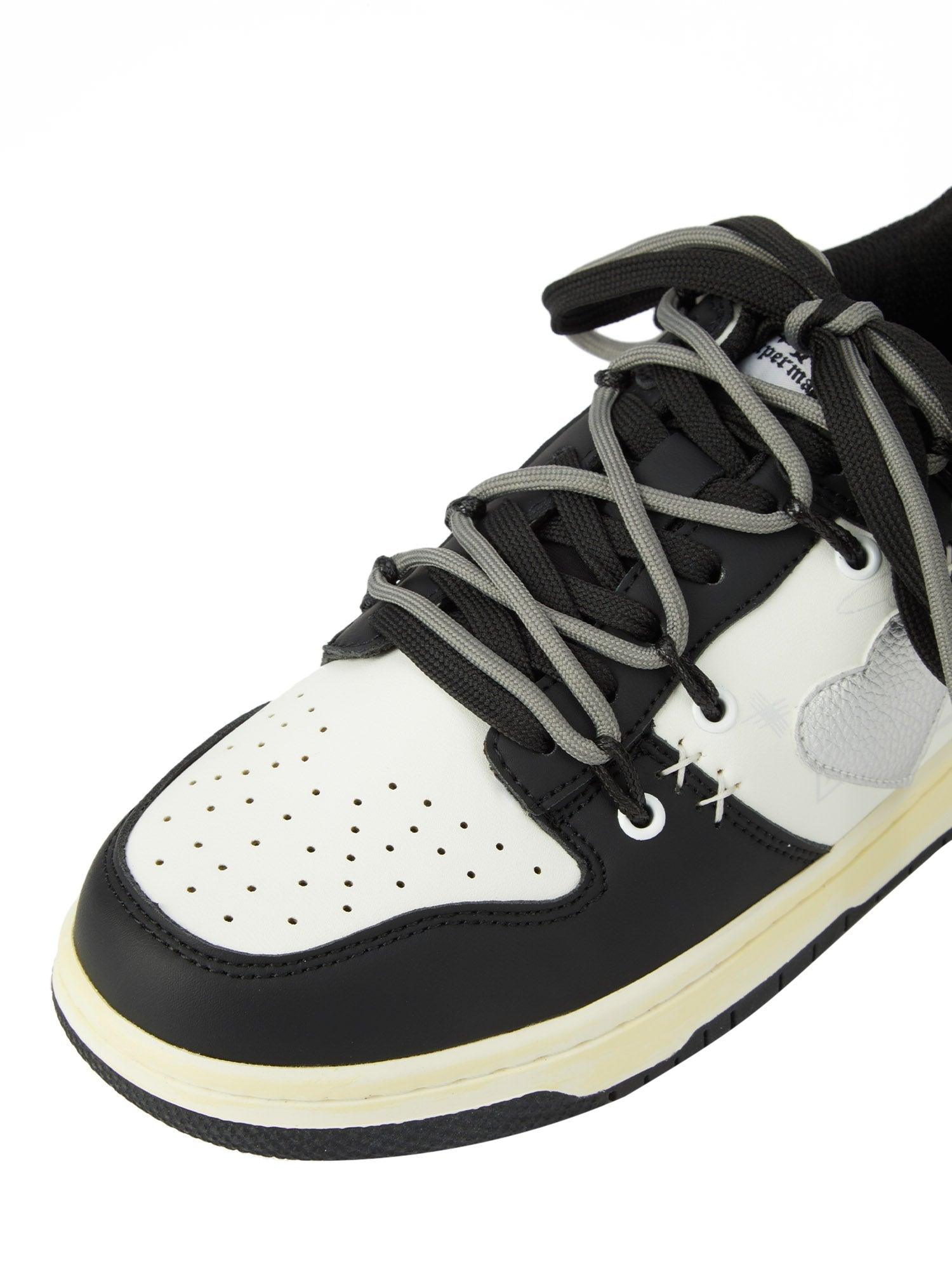 Tntwear High Street Love Sneakers --1424 - tntwear1