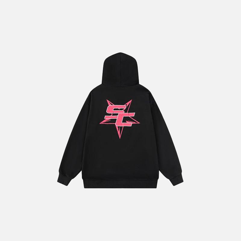 World Tour Icon Hoodie - tntwear1