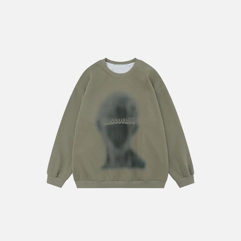 Shadow Silhouette Sweatshirt - tntwear1