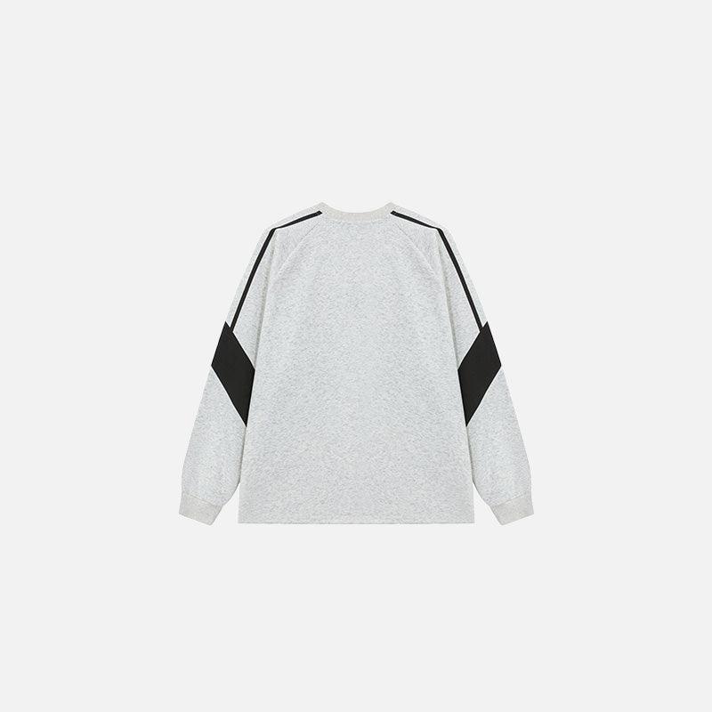 Momentum Tech Long Sleeve Sweatshirt - tntwear1