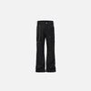 Noir Chain Flare Jeans - tntwear1