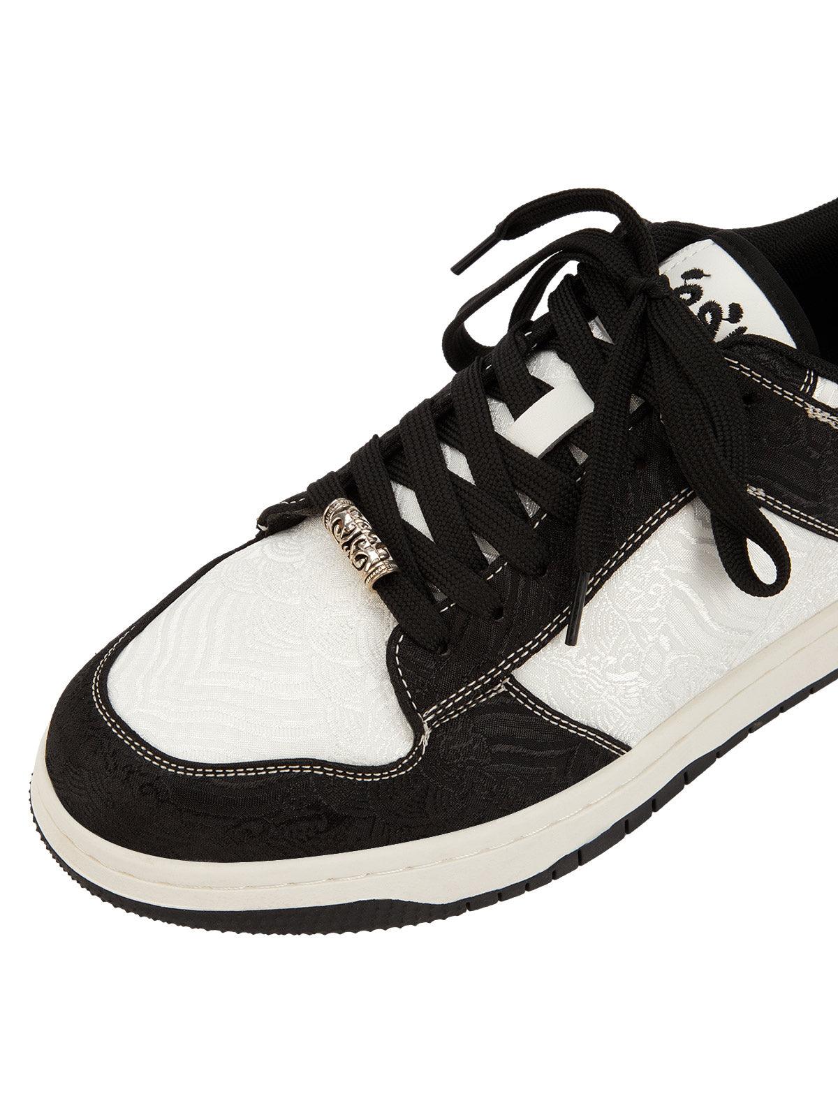 Tntwear Panda Street Rap Sneakers - tntwear1