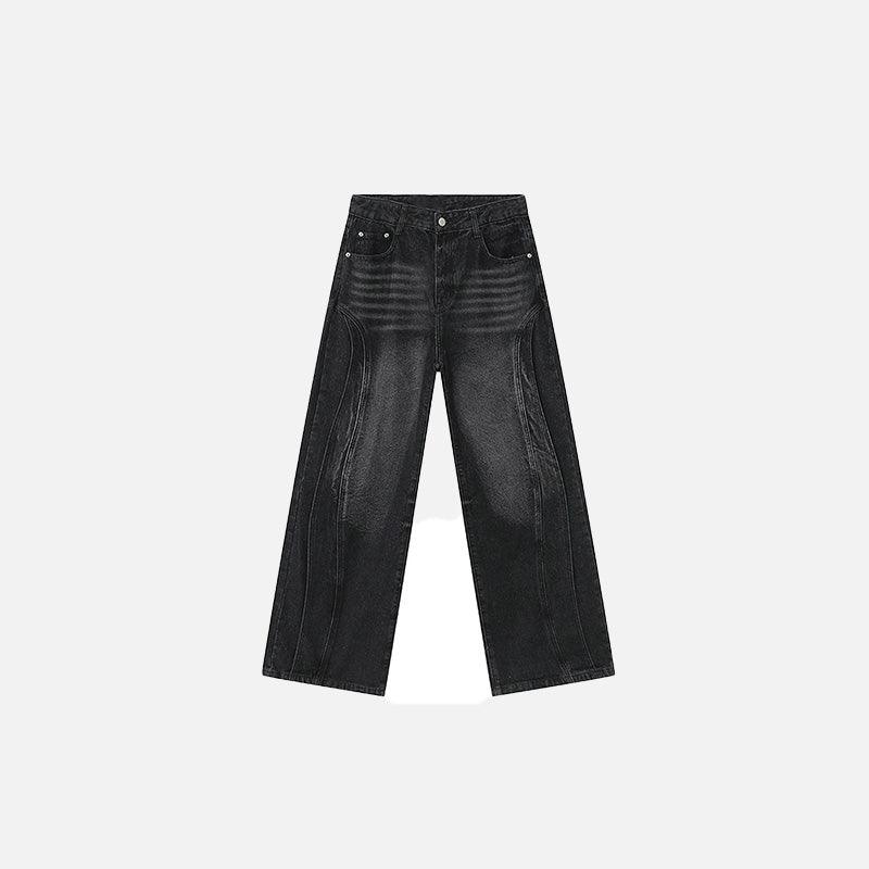 Flowline Denim Jeans - tntwear1