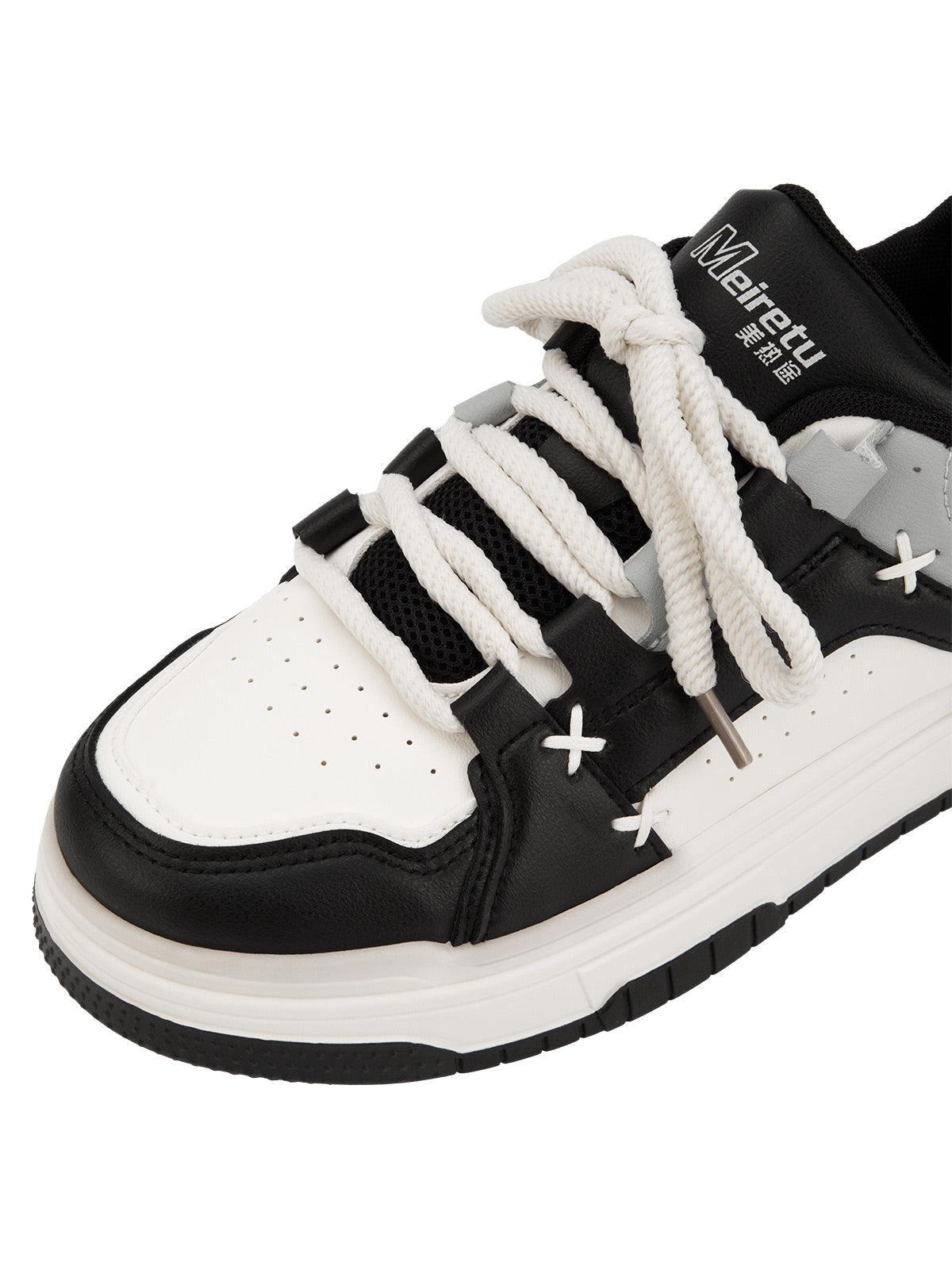 Street Chunky Hip-Hop Sneakers - Tntwear