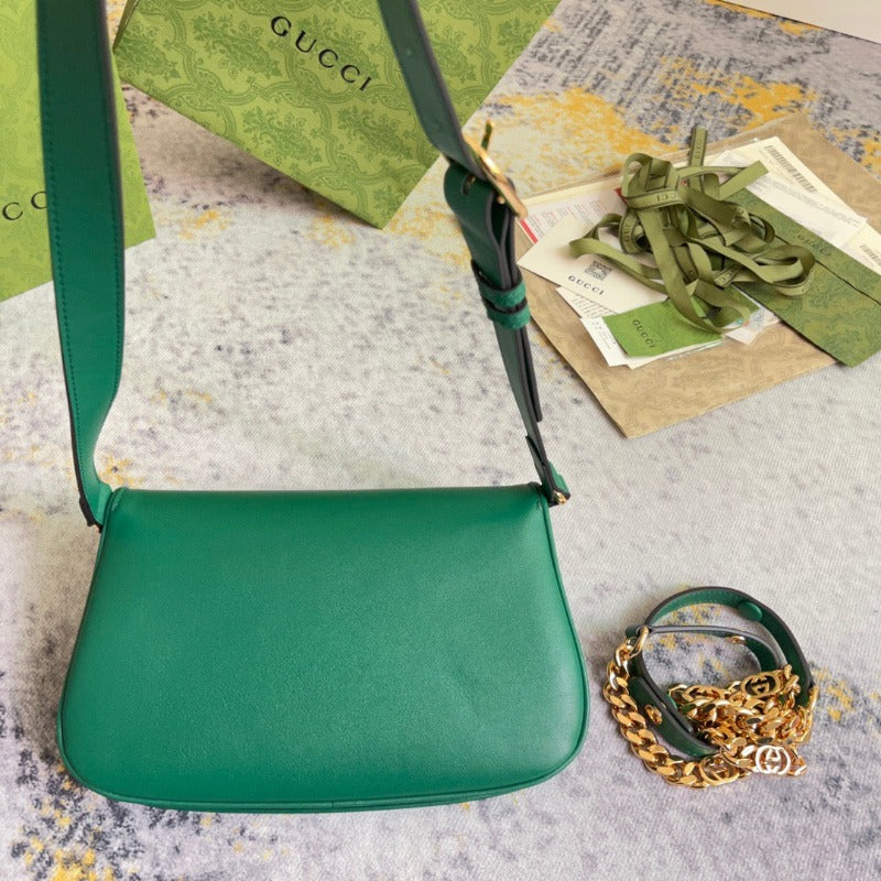 Tntwear - Blondie Bag Green