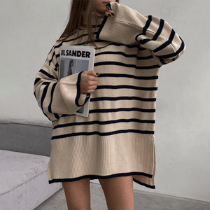 Camy Line Sweater - tntwear1