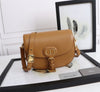 Tntwear - Bobby Medium Handbag Brown