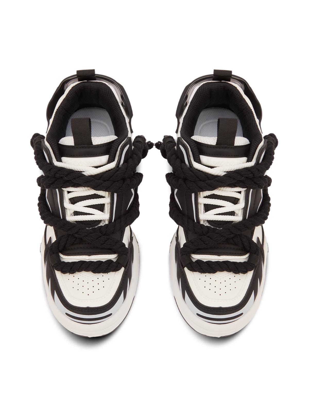 Chunky Hip-Hop Sneakers - 2154 - tntwear1