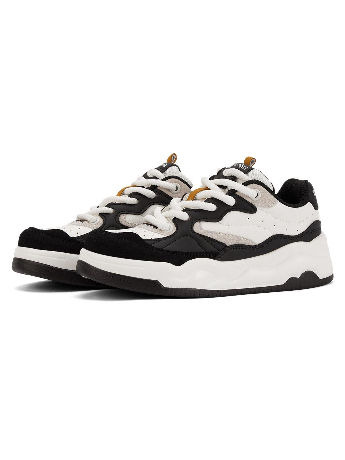 Panda Chunky Sole Sneakers - tntwear1