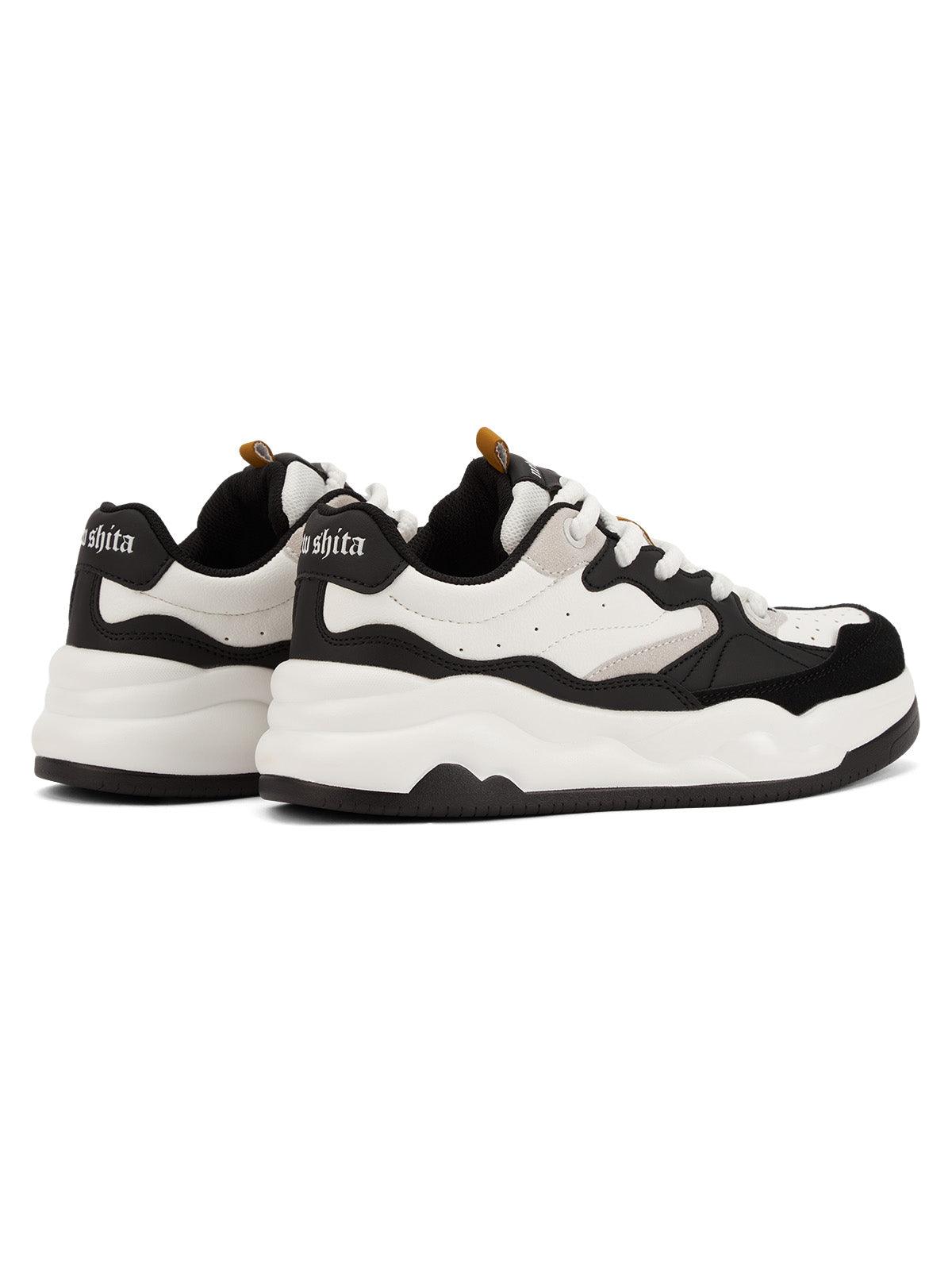 Panda Chunky Sole Sneakers - tntwear1