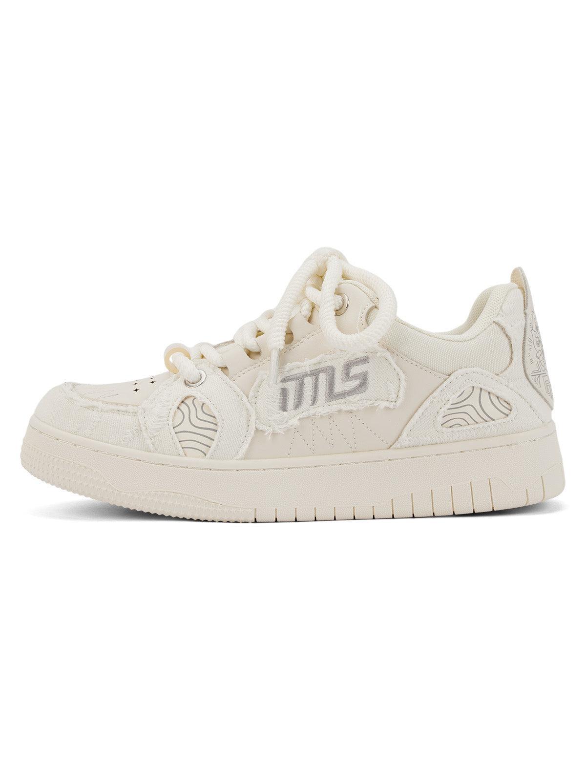 Sneakerhub Embroidered Letter Shoes - 2107 - Tntwear