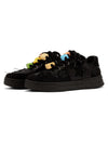 Retro Darth Vader Street Couple Sneakers - tntwear1