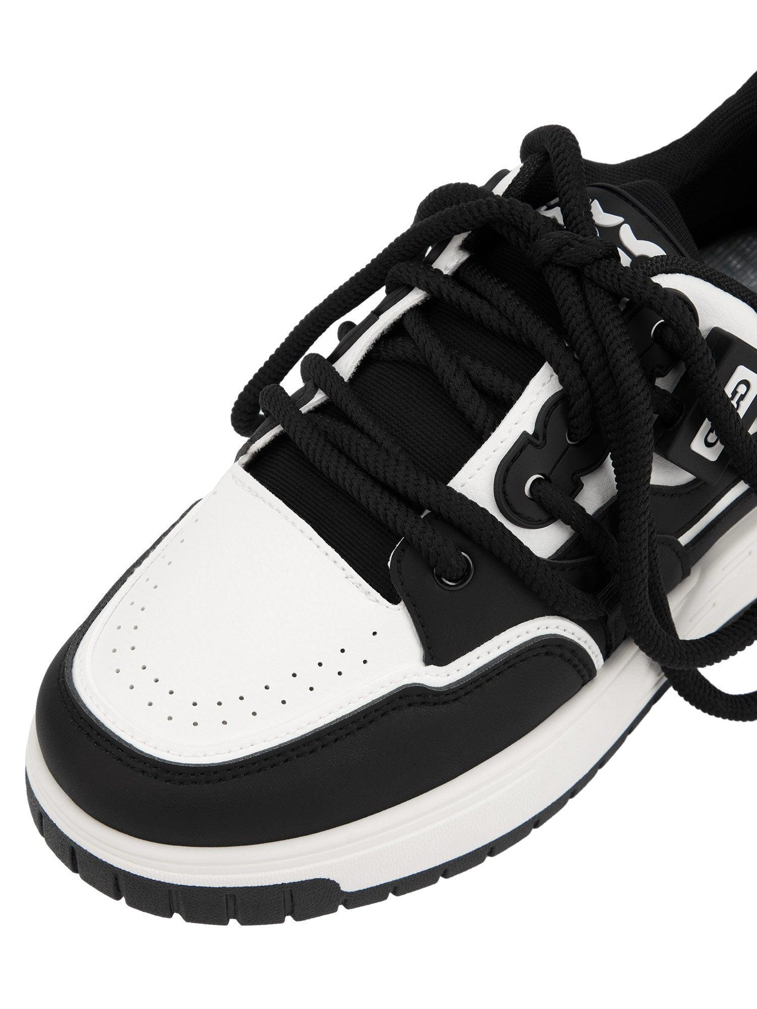 Hip-Hop Thick-Soled Sneakers - Tntwear