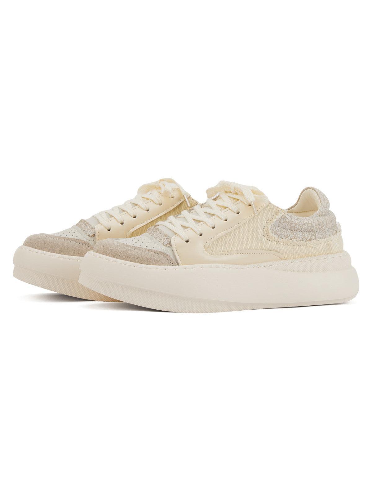 Sneakerhub Versatile Centennial Low Leather Sneakers - 2153 - Tntwear