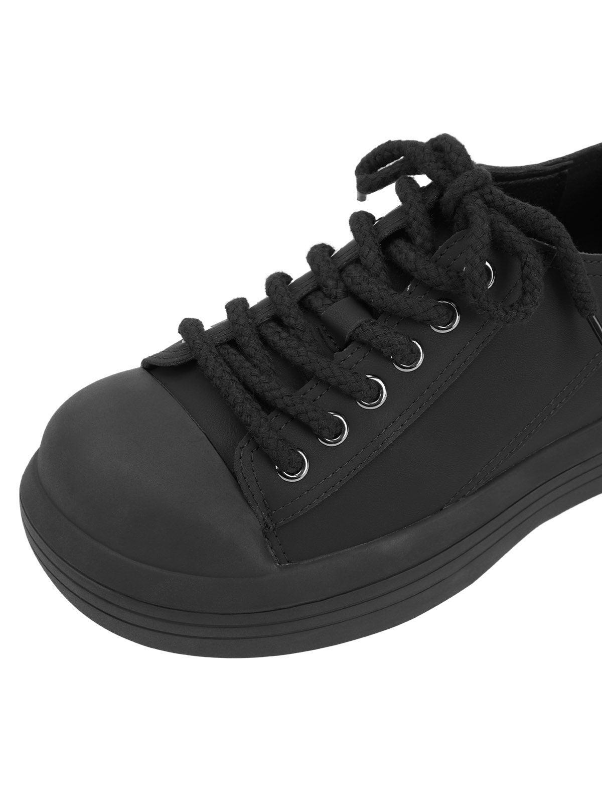 Tntwear Retro Round Toe Casual Shoes - tntwear1