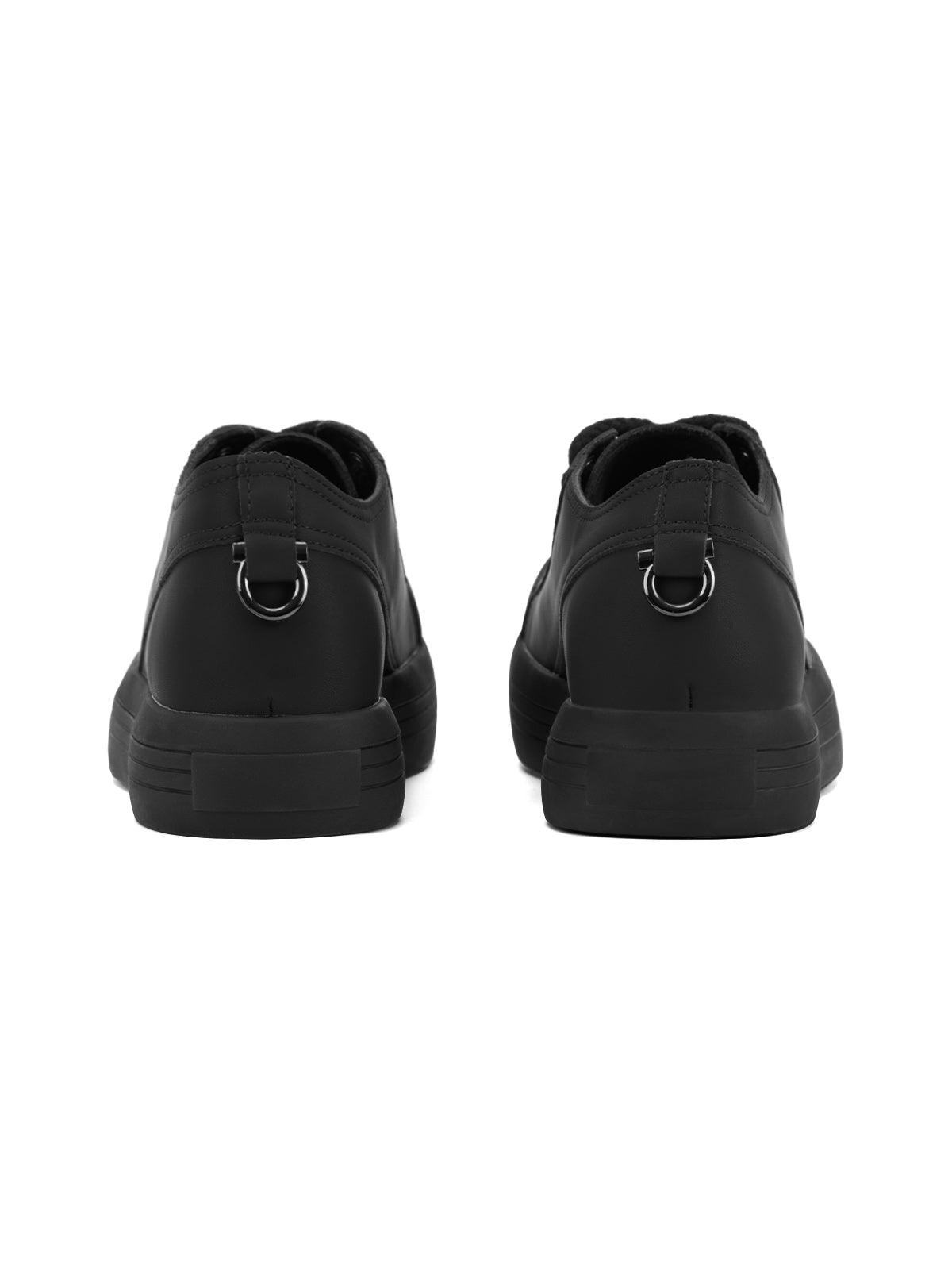 Tntwear Retro Round Toe Casual Shoes - tntwear1