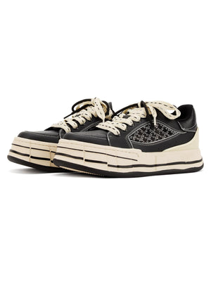 Tntwear High Street Hip Hop Dissolve Sneakers - tntwear1