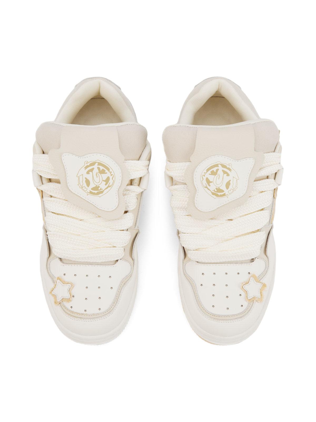 Tntwear Retro Star Sneakers - 2104 - tntwear1