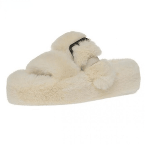 Fluffy Warm Slippers - tntwear1