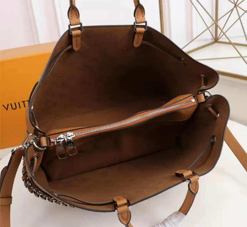 Tntwear - Bella Tote Bag Brown