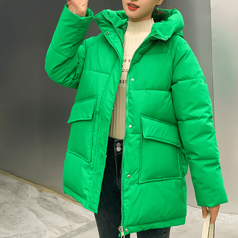 Alessa Winter Jacket - tntwear1