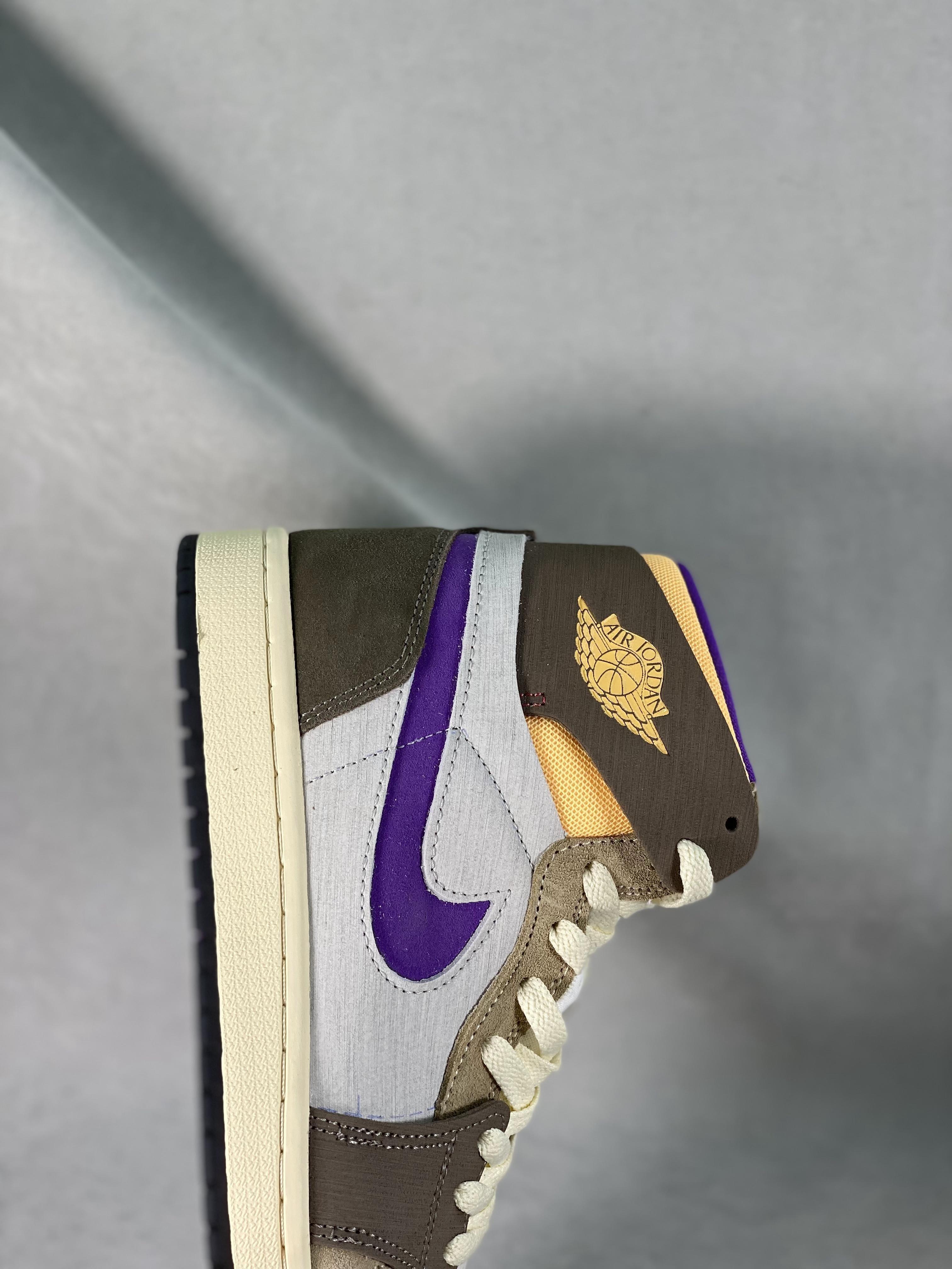 Custom Air Jordan 1 ZM Air CMFT 2 DV1307 205 - tntwear1