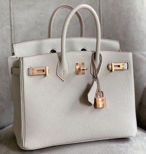 Tntwear - Birkin Bag White