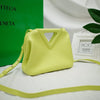 Tntwear - Triangle Shoulder Bag Seagrass