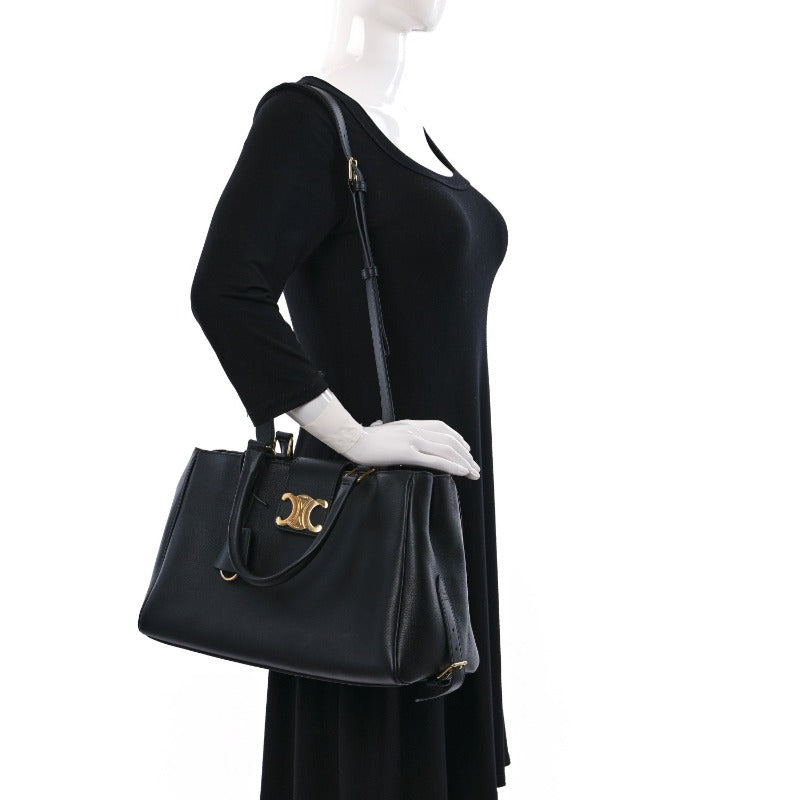 Tntwear - Apoline Tote Bag Black