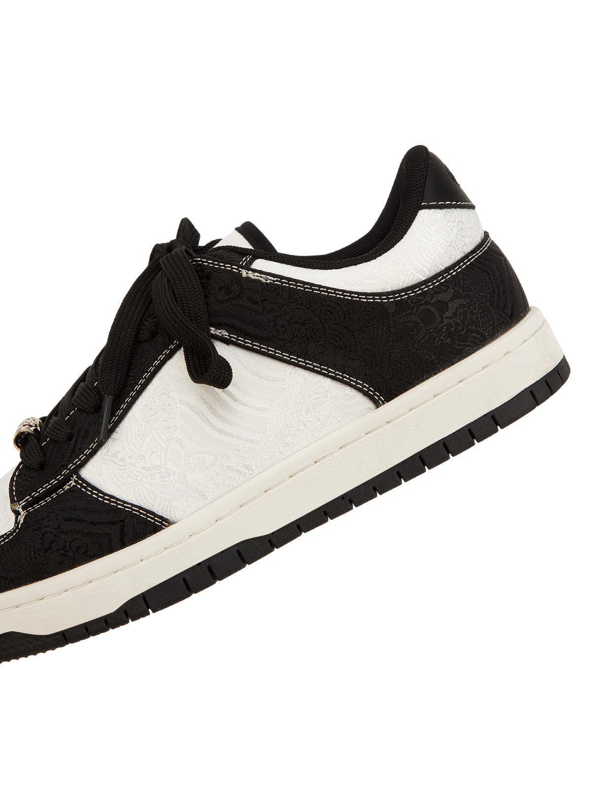 Tntwear Panda Street Rap Sneakers - tntwear1