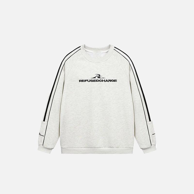 Defiant Stride Sweatshirt - tntwear1