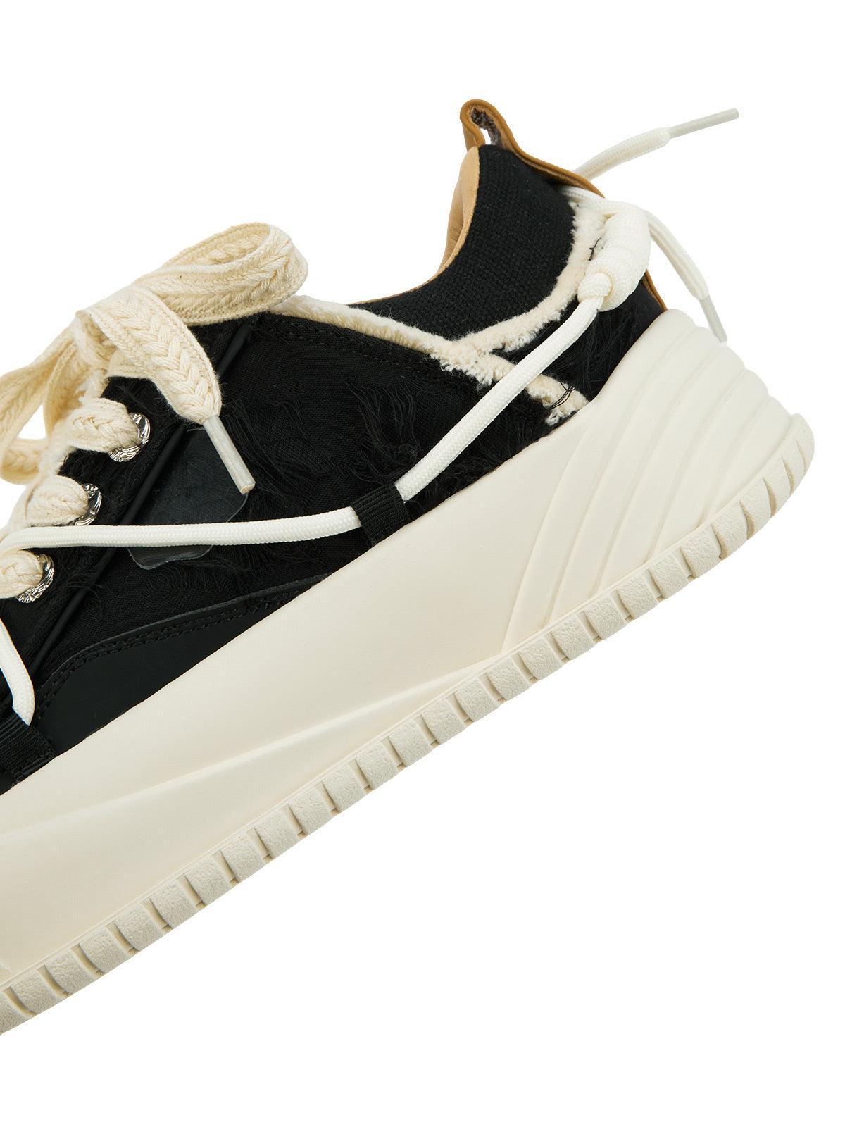 Sneakerhub Canvas Paper Plane Street Rap Sneakers - 2155 - Tntwear