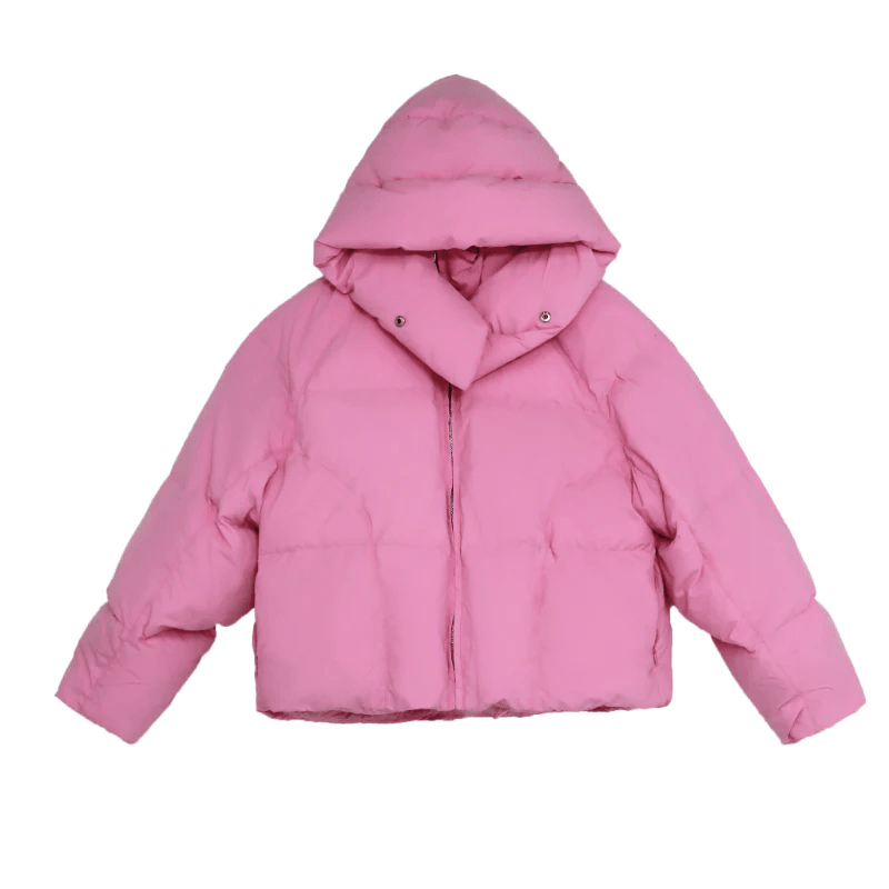 Goliath Puffer Jacket - tntwear1