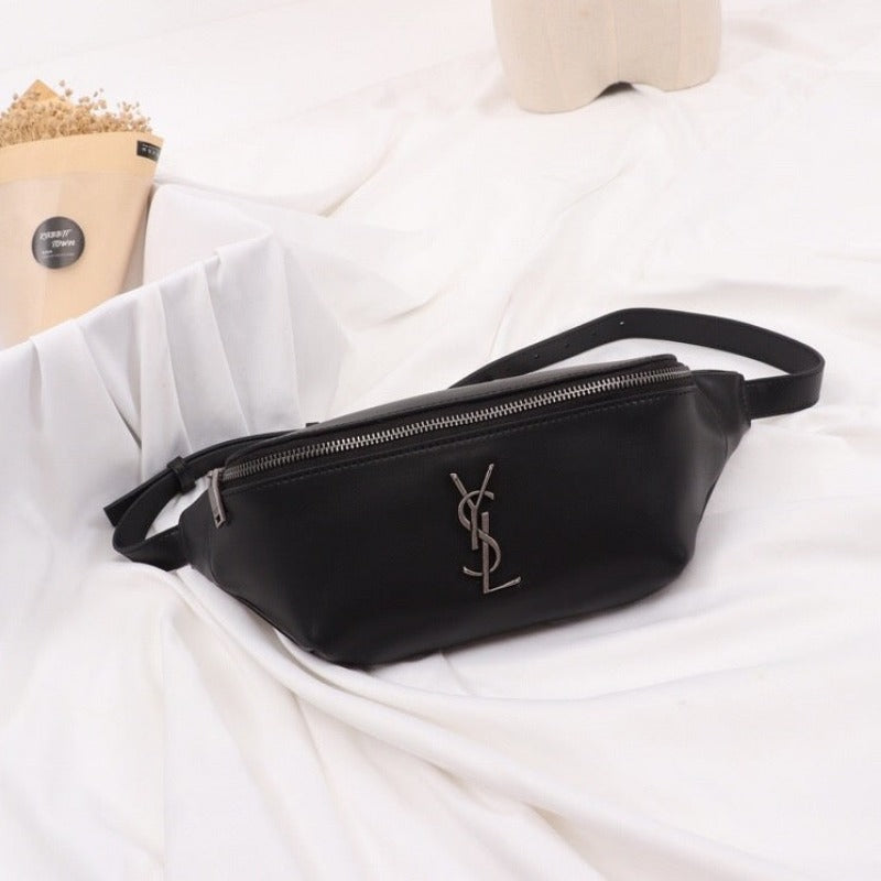 Tntwear - Belt Bag With Logo Black