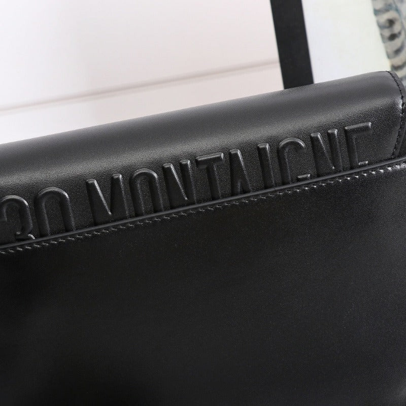 Tntwear - Bobby Medium Handbag Black