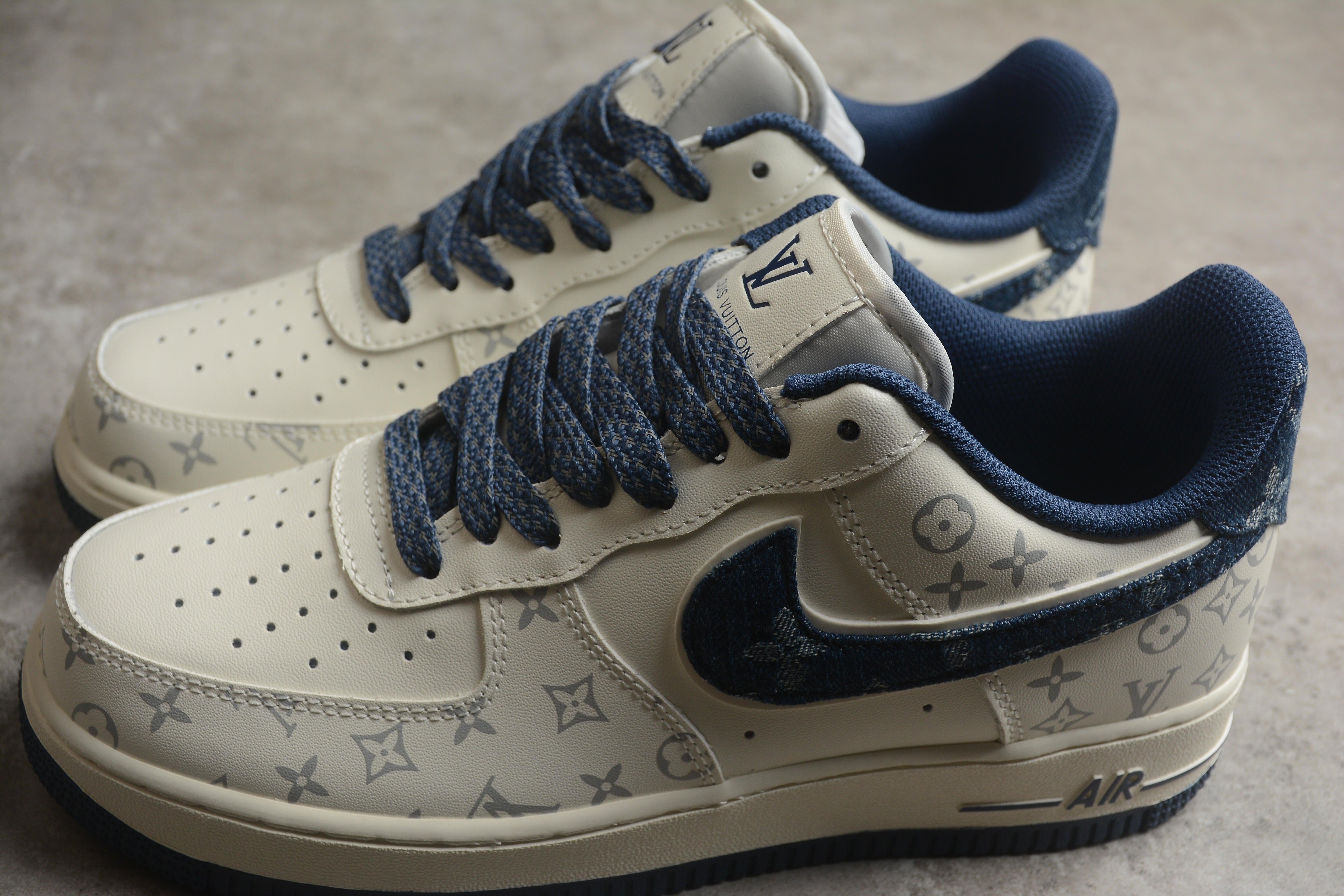 Custom Air Force 1 x LV LU0251-133 - tntwear1