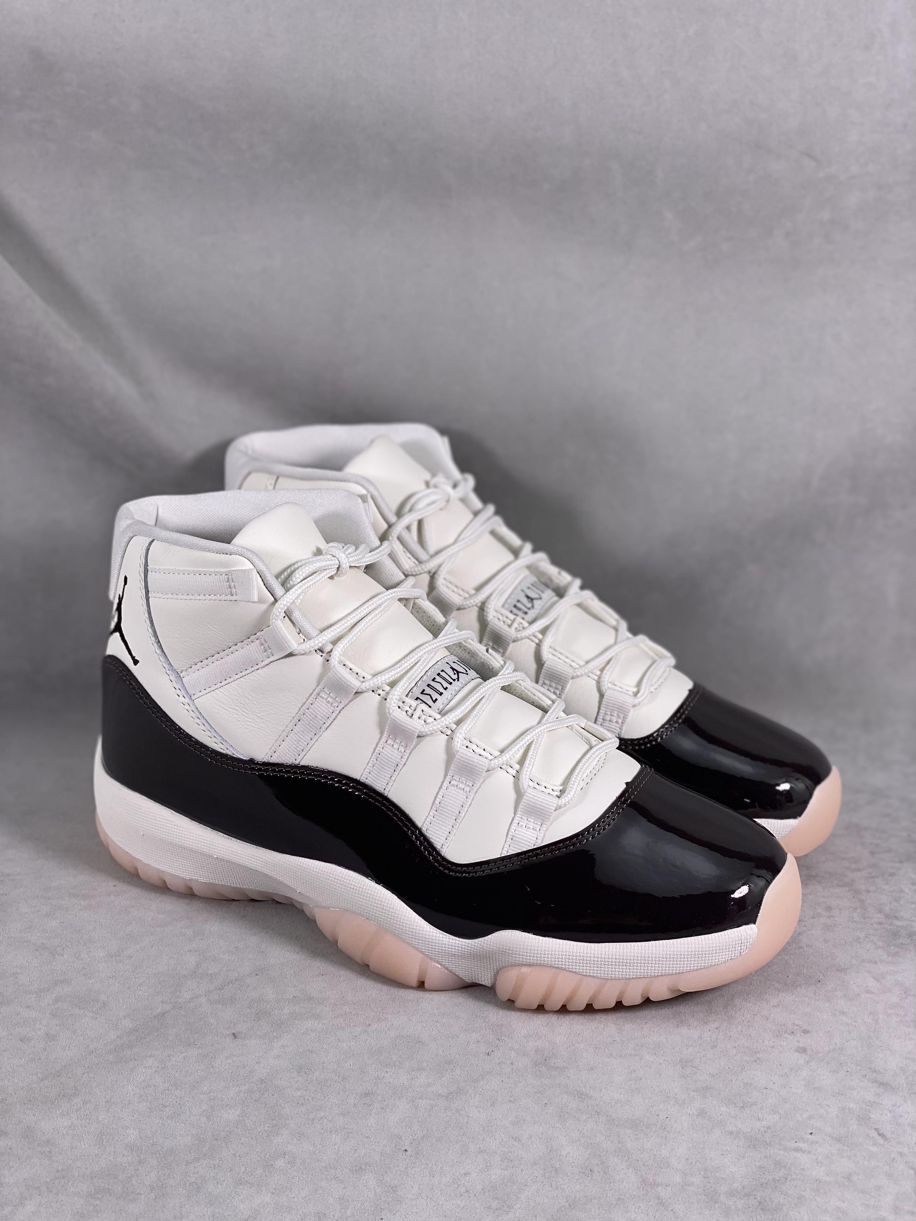 Custom Air Jordan AJ11 "Neapolitan" AR0715-101 - tntwear1