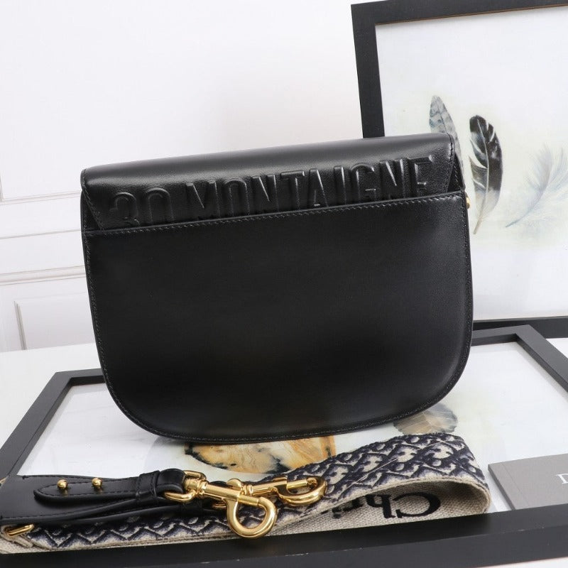 Tntwear - Bobby Large Handbag Black